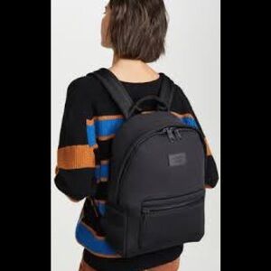 Dagne Dover Dakota backpack Black Medium